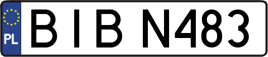 BIBN483