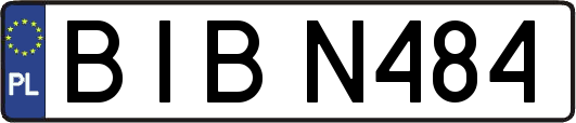 BIBN484