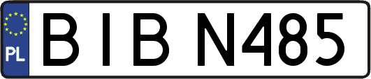BIBN485