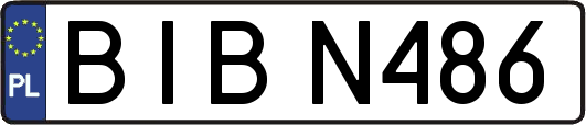BIBN486