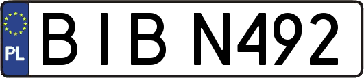 BIBN492