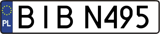 BIBN495