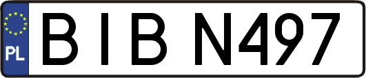 BIBN497
