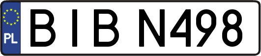 BIBN498
