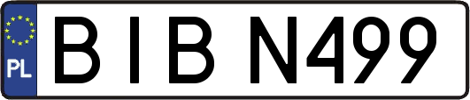 BIBN499