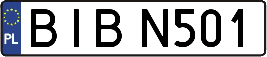 BIBN501