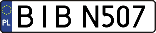 BIBN507