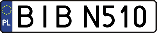 BIBN510