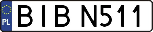 BIBN511