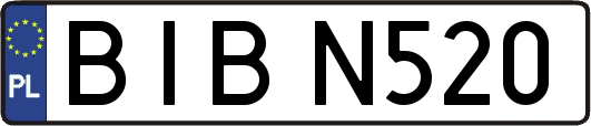 BIBN520