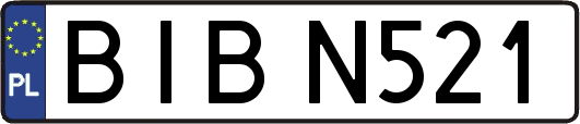 BIBN521