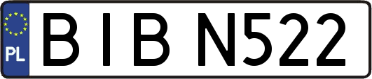 BIBN522