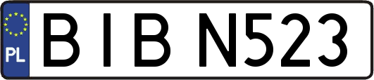 BIBN523