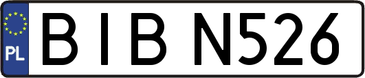 BIBN526