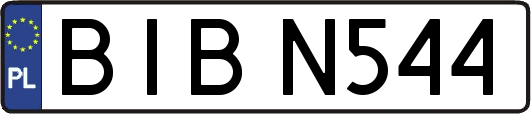 BIBN544
