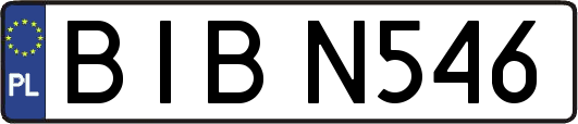 BIBN546