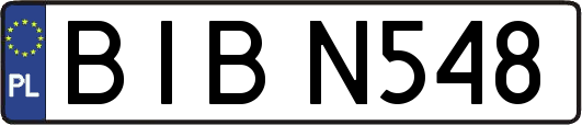 BIBN548