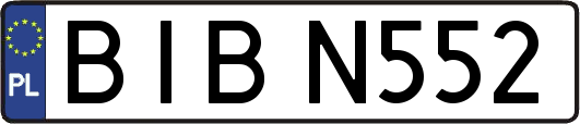 BIBN552