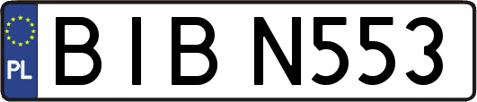 BIBN553