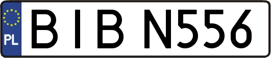 BIBN556