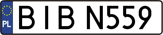BIBN559