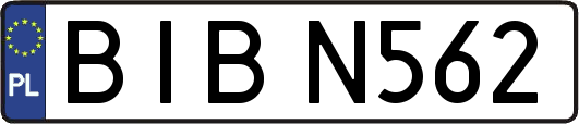 BIBN562