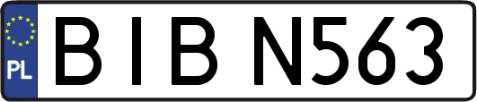 BIBN563
