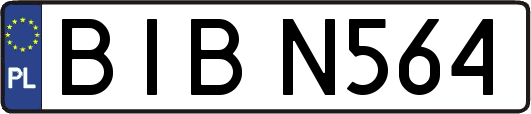 BIBN564