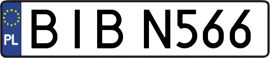 BIBN566