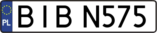 BIBN575