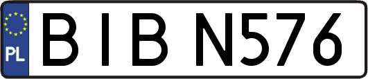 BIBN576
