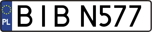 BIBN577
