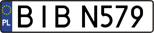 BIBN579