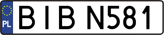 BIBN581