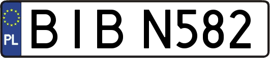 BIBN582