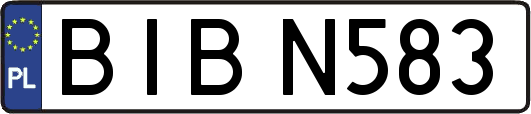 BIBN583