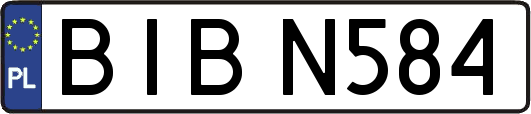 BIBN584