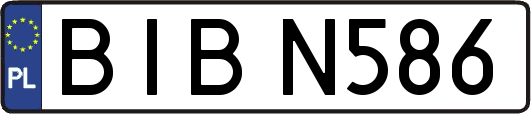 BIBN586