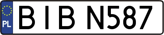 BIBN587