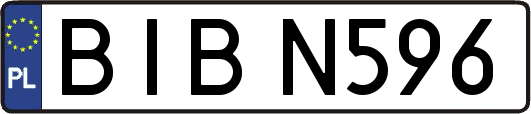 BIBN596