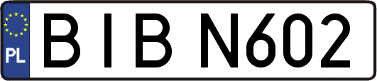 BIBN602
