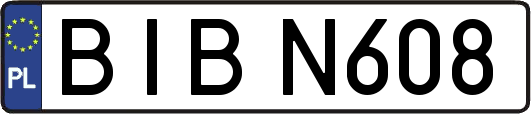 BIBN608