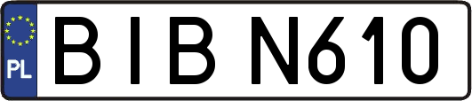 BIBN610