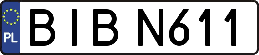 BIBN611