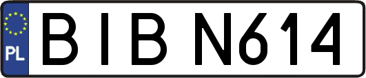BIBN614