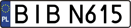BIBN615
