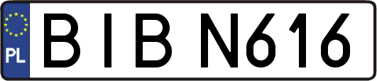 BIBN616