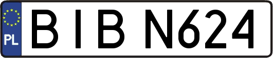 BIBN624