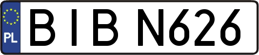 BIBN626