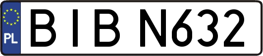 BIBN632